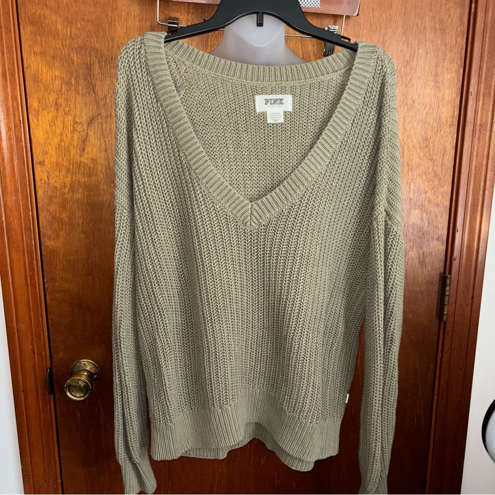 PINK Knit Sweater